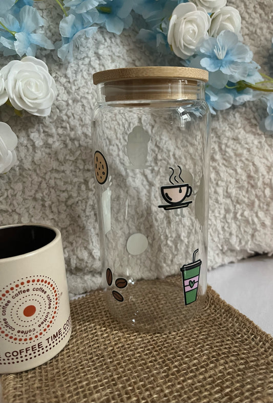 Verre 550ml / Petit déjeuner